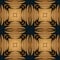 Seamless background pattern,  Abstract symmetrical geometrical pattern with symmetrical form