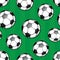 Seamless background soccer theme 1