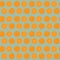 Seamless background of whole and sliced orange