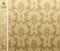 Seamless backgroung flower beige