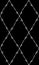 Seamless barbed wire pattern