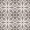 Seamless beige pattern.