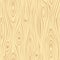 Seamless beige wooden texture. Vector illustration.