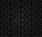 Seamless black charcoal floral wallpaper pattern