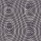 Seamless black grey wave dot geometric shape pattern. Modern style glitch background. Monochrome distorted decorative