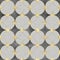 Seamless black and white background with abstract vintage gold glitter pattern