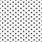 Seamless black and white Swiss Cross Shweizerkreuz pattern