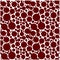 Seamless blob pattern