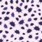 Seamless blot pattern