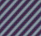 Seamless blue diagonal knitting pattern