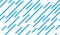 Seamless blue line angle pattern speed lines