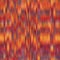Seamless blurred ombre fuzzy techno glitch error pattern for surface design and print