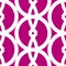 Seamless bold geometrics pattern