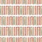 Seamless books pattern. Watercolor background with book spine for school decor, kids wallpapers, textile