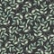 Seamless botanic pattern, Background for fabrics, textiles, paper, wallpaper