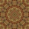 Seamless boulle marquetry Arabesque pattern 001