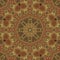 Seamless boulle marquetry Arabesque pattern 002