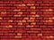 Seamless brick wall