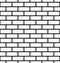 Seamless brick wall background. Brick pattern