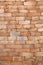 Seamless bricks of an historic