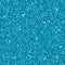 Seamless bright blue glitter texture. Shimmer background.