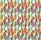 Seamless bright crazy vertical wave abstract pattern