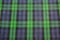 Seamless Bright Green Plaid