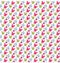 Seamless Bright Spring Summer Butterfly Pattern