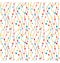 Seamless bright vertical wave abstract pattern