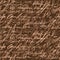 Seamless brown elegance hand write pattern