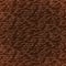 Seamless brown elegance hand write pattern