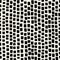 Seamless brushpen textile doodle pattern grunge texture