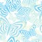 Seamless Butterfly Pattern