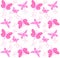 Seamless butterfly pattern