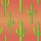 Seamless Cacti