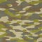 Seamless Camouflage Background