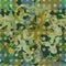 Seamless camouflage dark khaki hatched pattern.