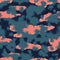 Seamless camouflage grunge pattern, Military Camouflage pattern design element for Army background, printing clothes, fabrics,