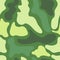 Seamless camouflage pattern, military mask texture