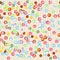 Seamless candy background