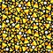 Seamless Candy Corn Background