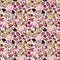 Seamless candy pattern