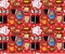 Seamless casino pattern