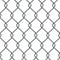 Seamless Chain Fence.