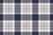 Seamless check shirt fabric texture