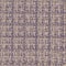 Seamless checkered background in brown tones. Vector wood texture, burlap, fence, cell pattern