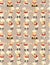 Seamless chef pattern