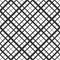 Seamless chequered background. Diagonal rhombus pattern. Geometric seamless texture