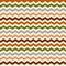 Seamless chevron background pattern