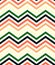 Seamless chevron background pattern